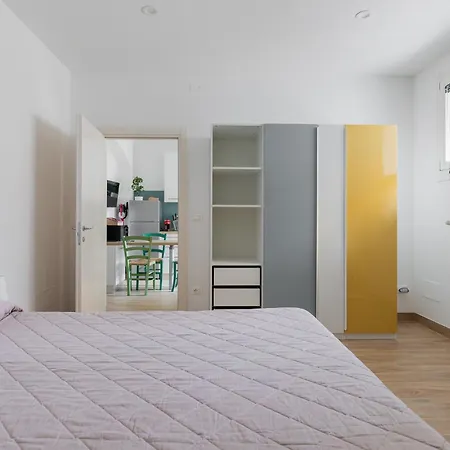 Apartment Azzurra1 *